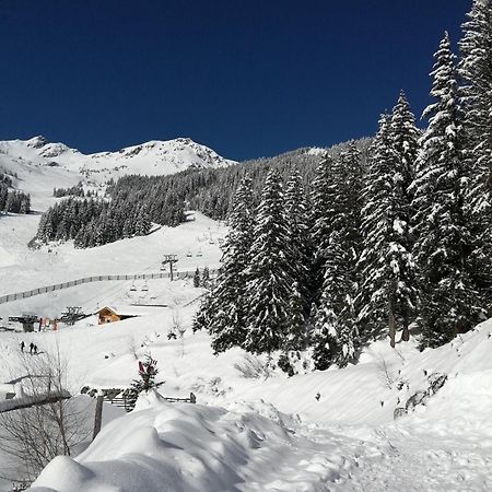 Superbe Studio Aux 7 Laux La Ferrière Extérieur photo
