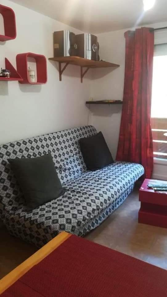 Superbe Studio Aux 7 Laux La Ferrière Extérieur photo