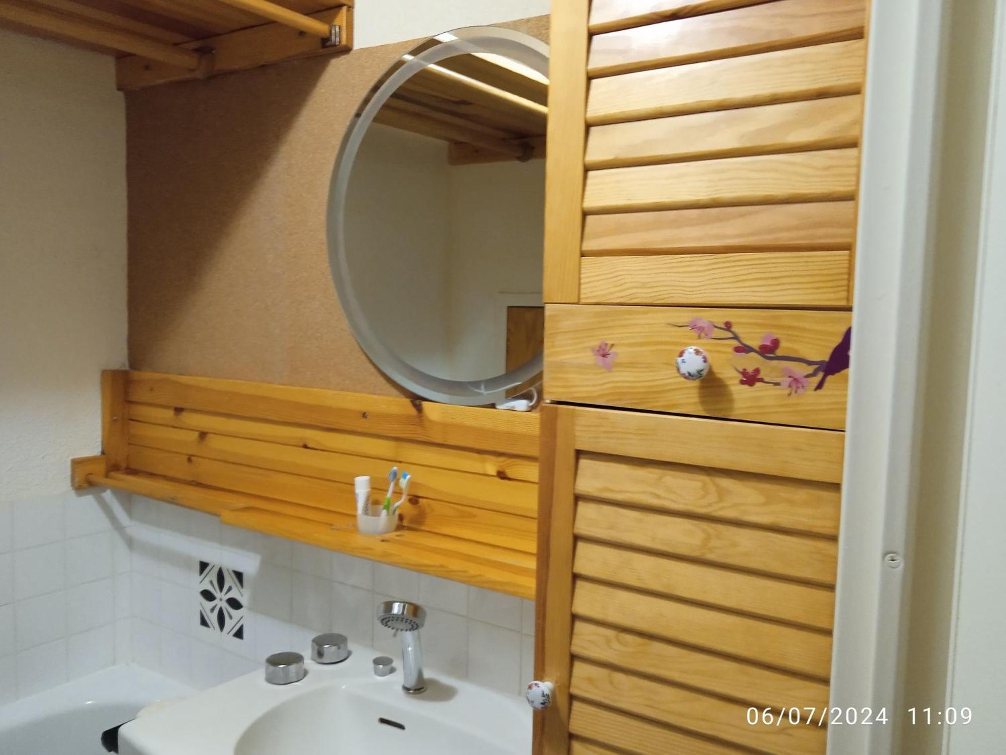 Superbe Studio Aux 7 Laux La Ferrière Extérieur photo